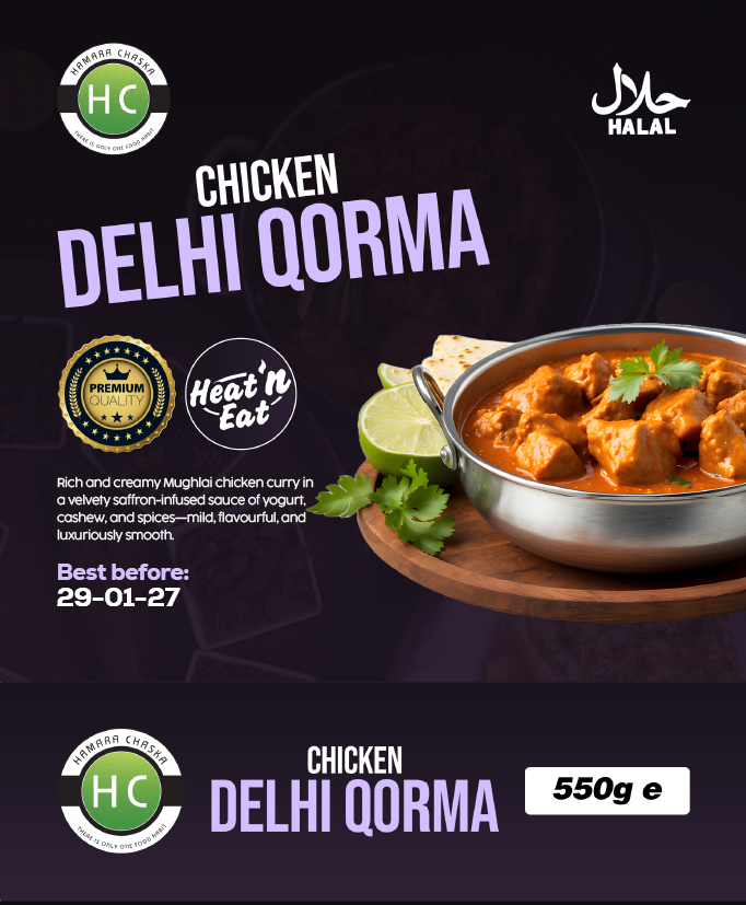 HC Chicken Delhi Qorma(550g)