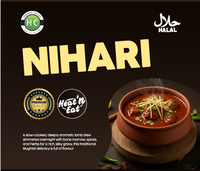 HC Karachi Chicken Nihari(550g)