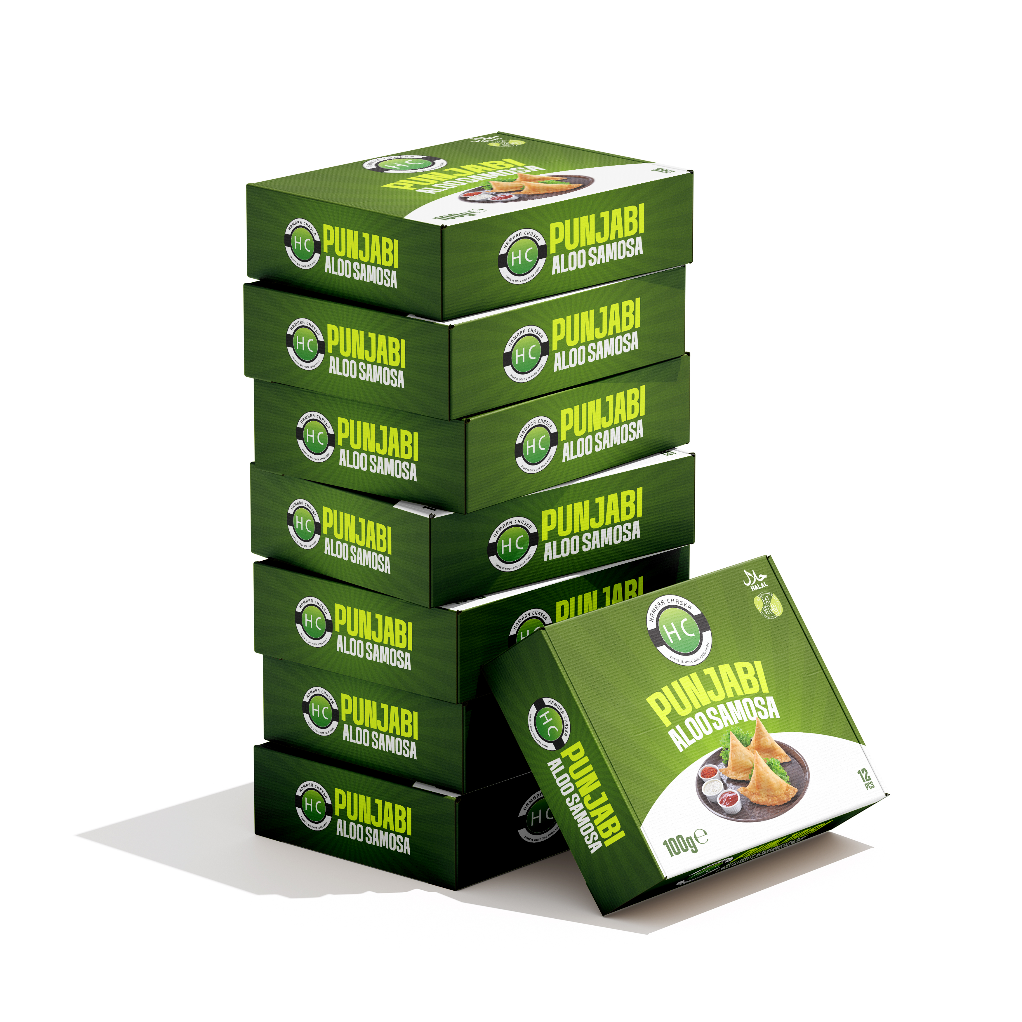 Punjabi Samosa Original Recipe 100g